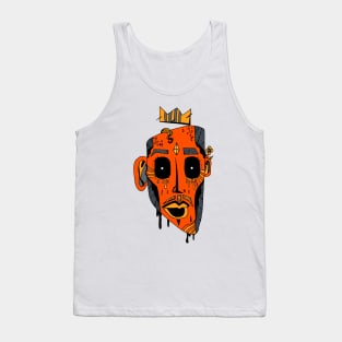 Orangrey Strange King Juan Tank Top